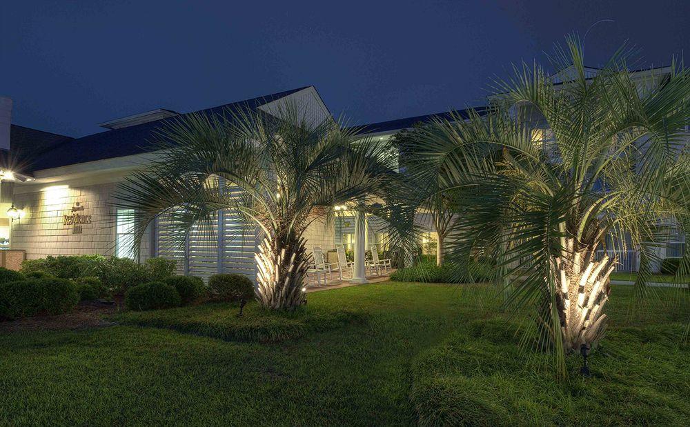 Residence Inn By Marriott Wilmington Landfall Экстерьер фото