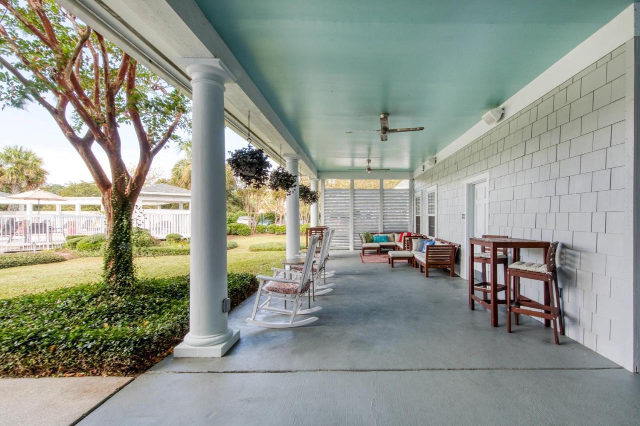 Residence Inn By Marriott Wilmington Landfall Экстерьер фото