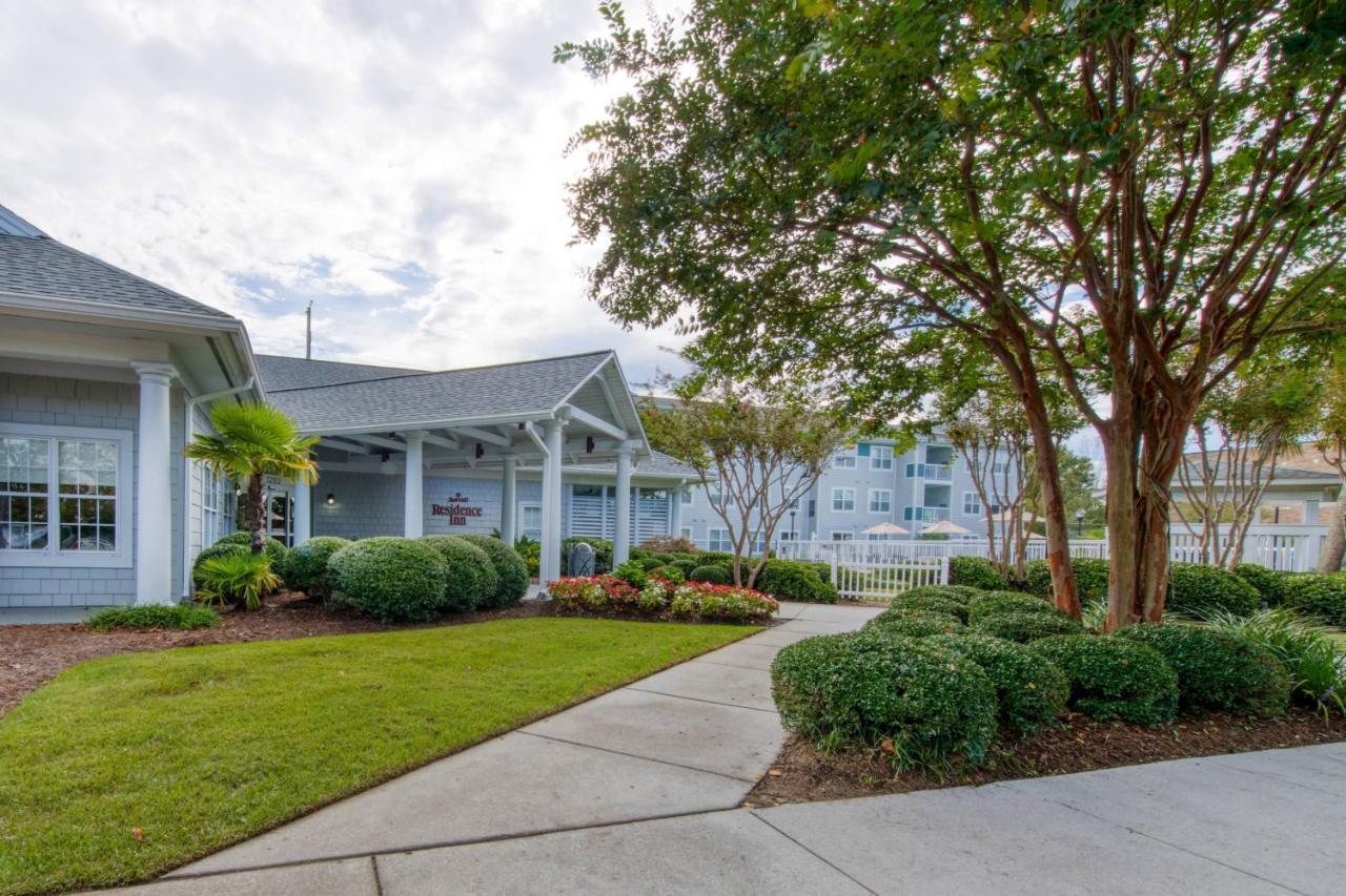 Residence Inn By Marriott Wilmington Landfall Экстерьер фото