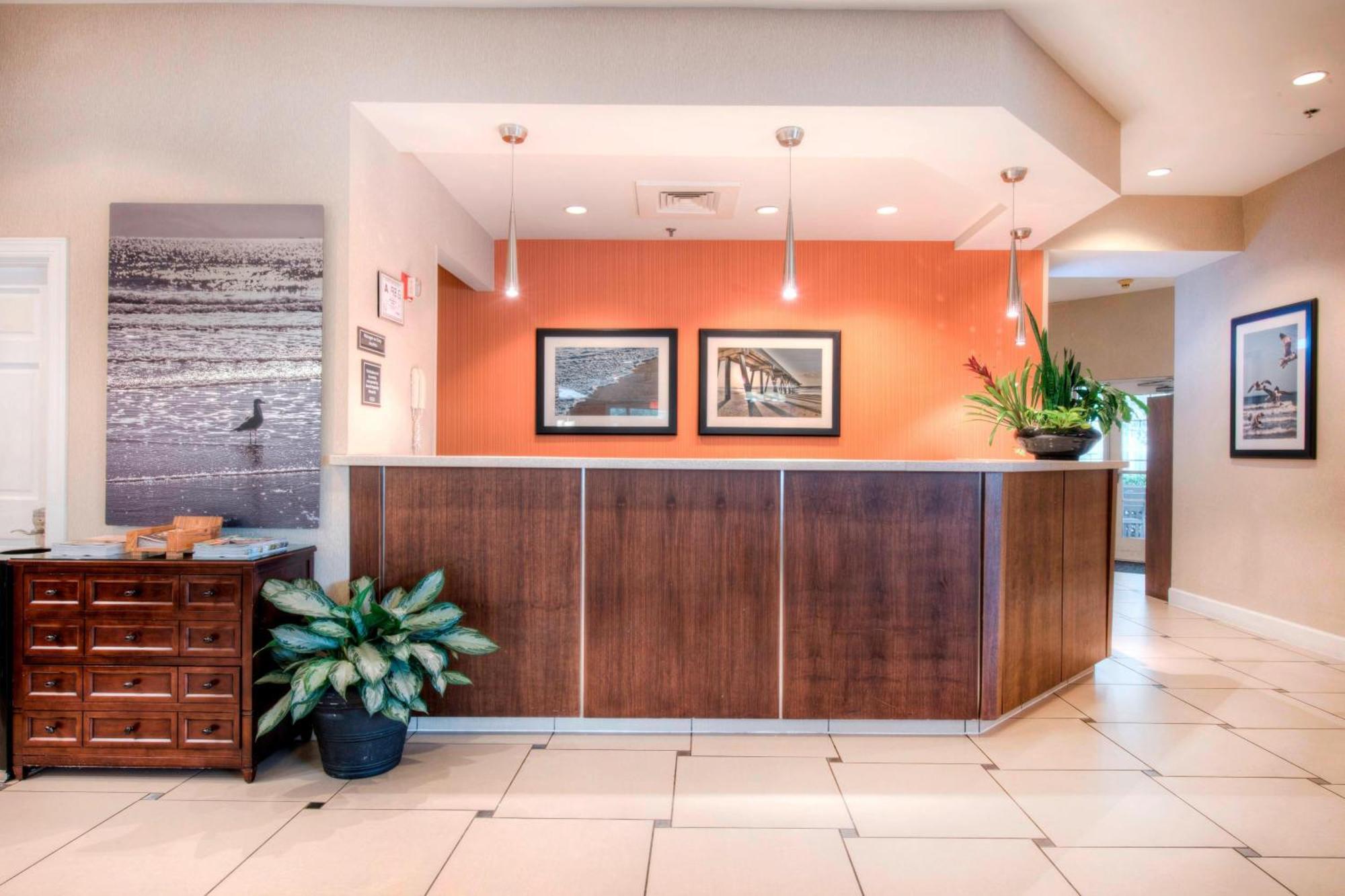 Residence Inn By Marriott Wilmington Landfall Экстерьер фото