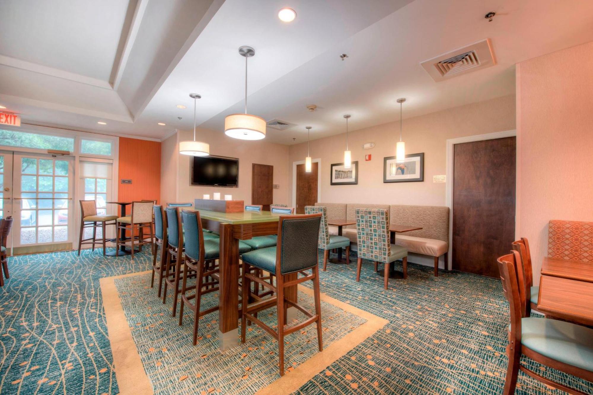Residence Inn By Marriott Wilmington Landfall Экстерьер фото