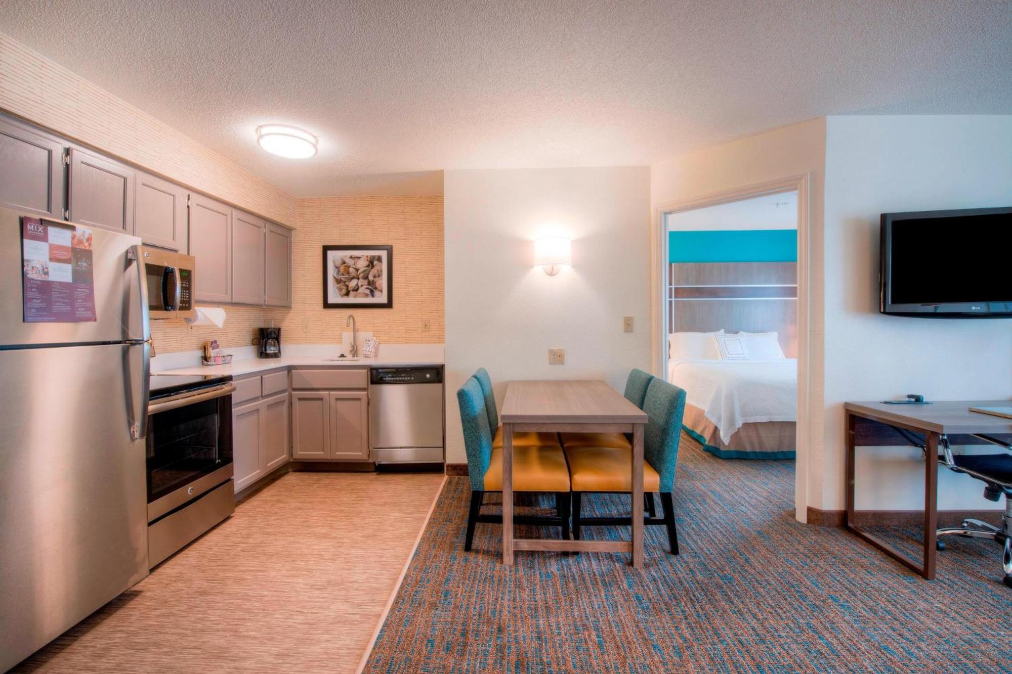 Residence Inn By Marriott Wilmington Landfall Экстерьер фото