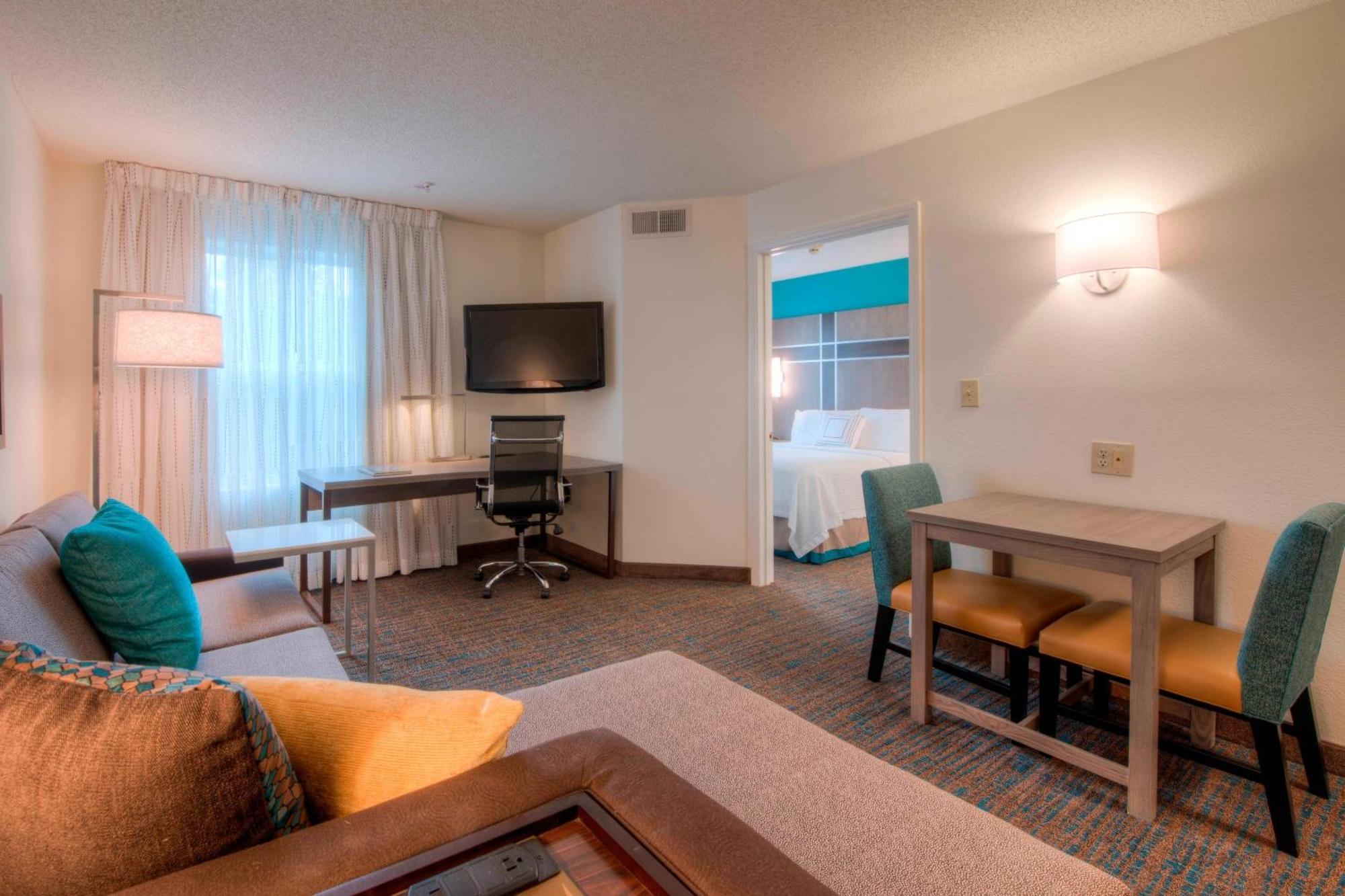 Residence Inn By Marriott Wilmington Landfall Экстерьер фото