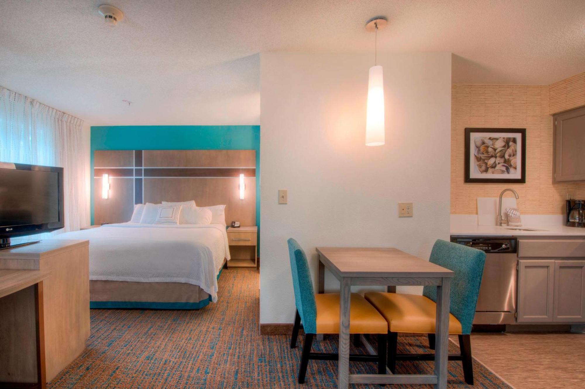 Residence Inn By Marriott Wilmington Landfall Экстерьер фото
