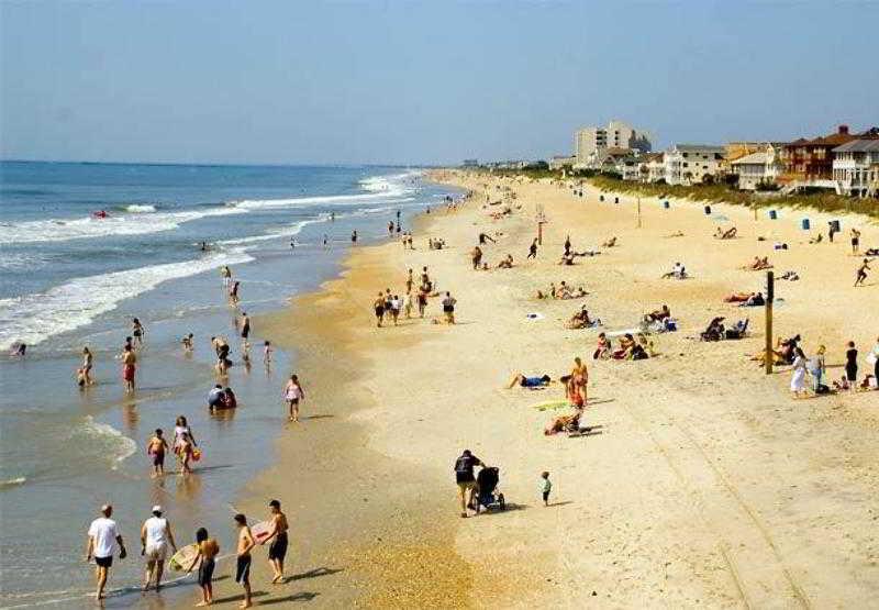 Residence Inn By Marriott Wilmington Landfall Удобства фото