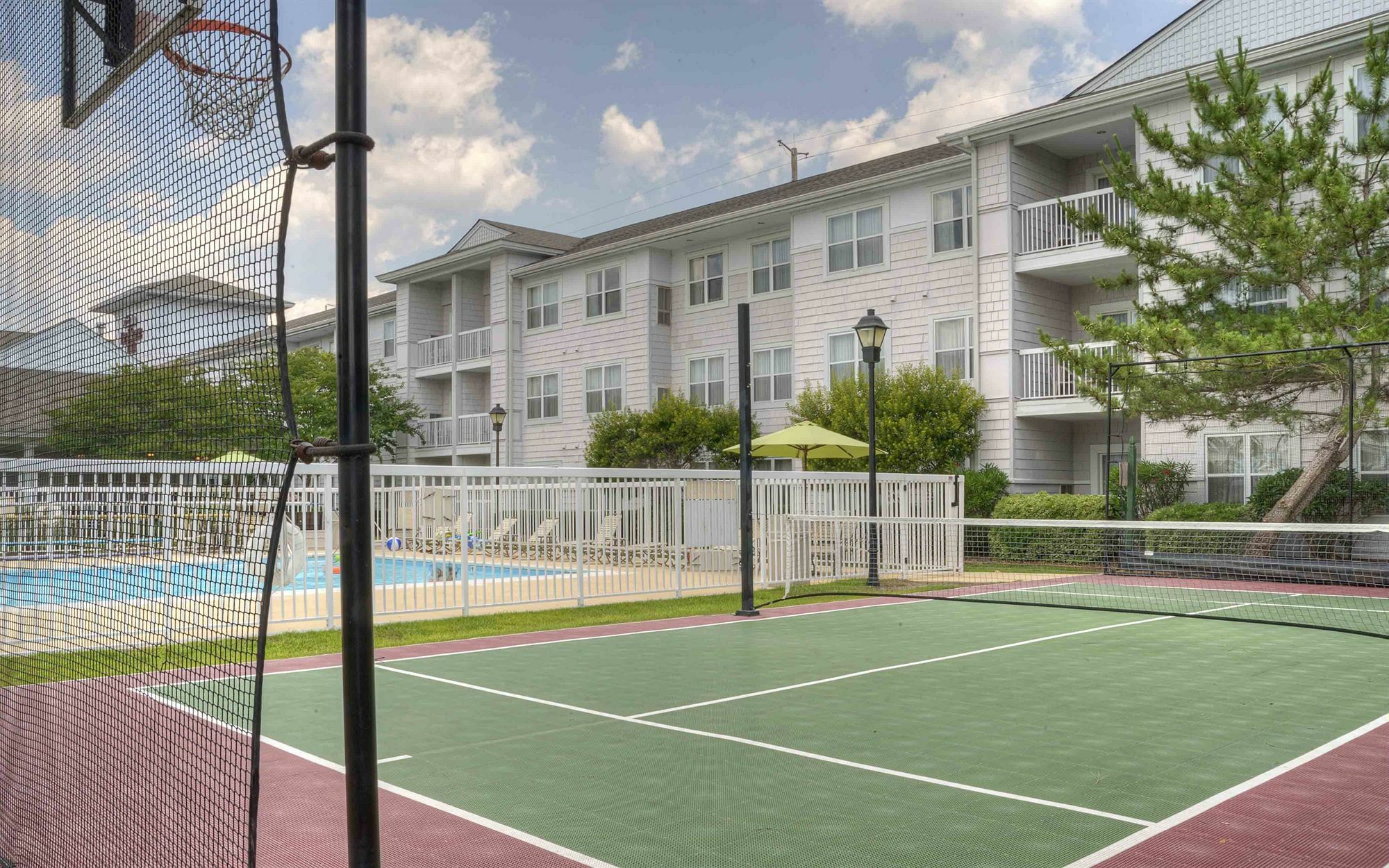 Residence Inn By Marriott Wilmington Landfall Удобства фото