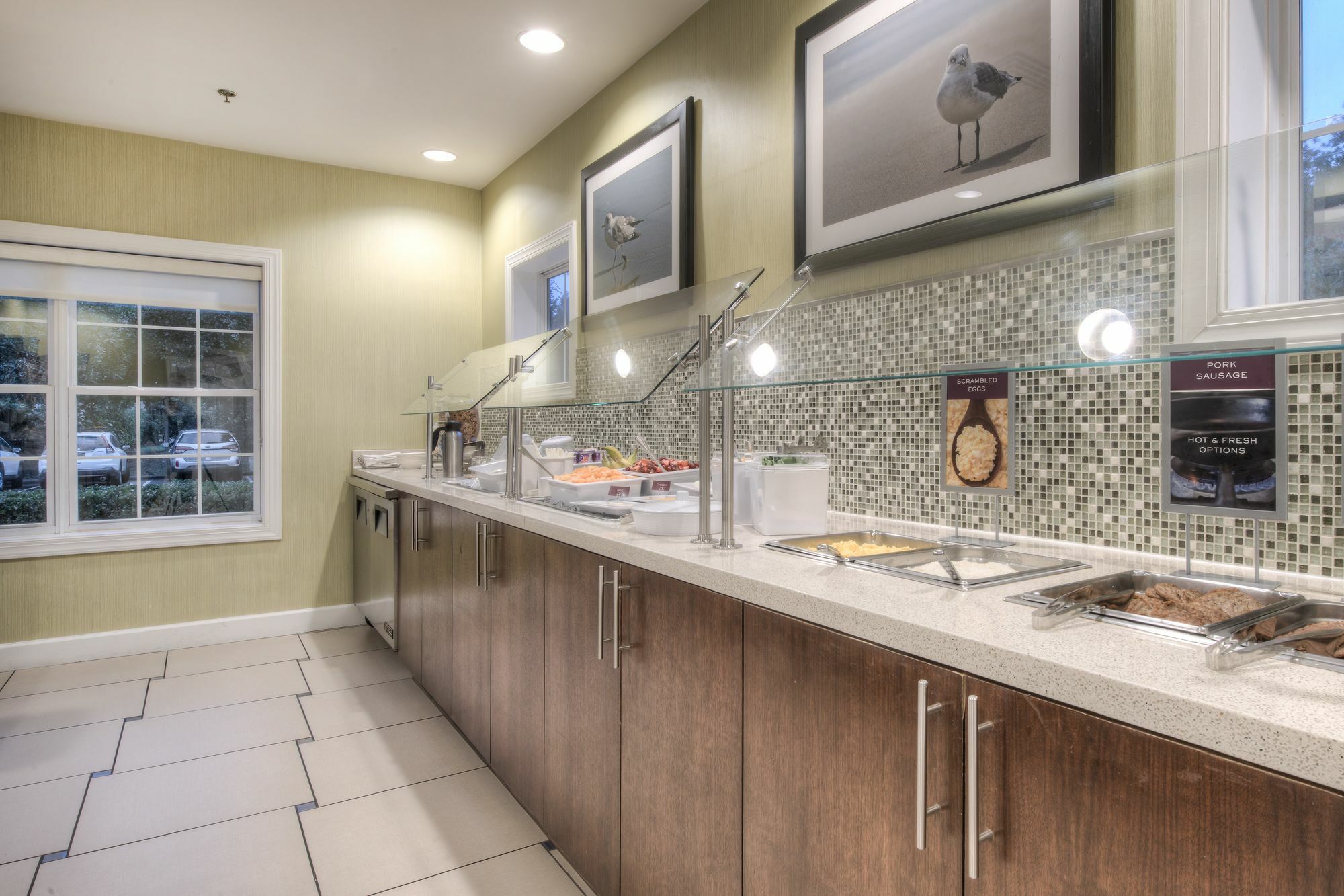 Residence Inn By Marriott Wilmington Landfall Экстерьер фото