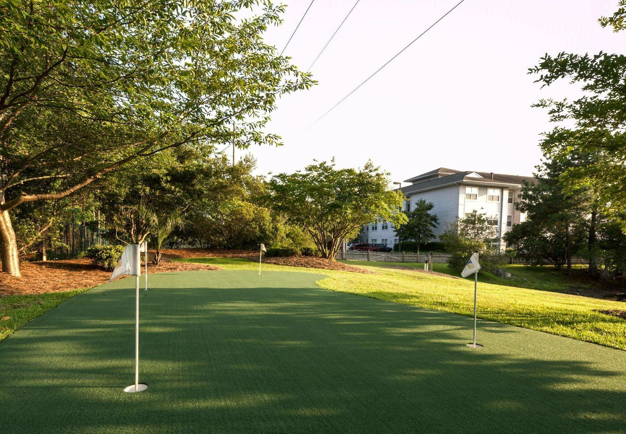 Residence Inn By Marriott Wilmington Landfall Экстерьер фото